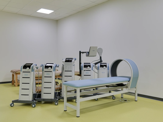 Medical center