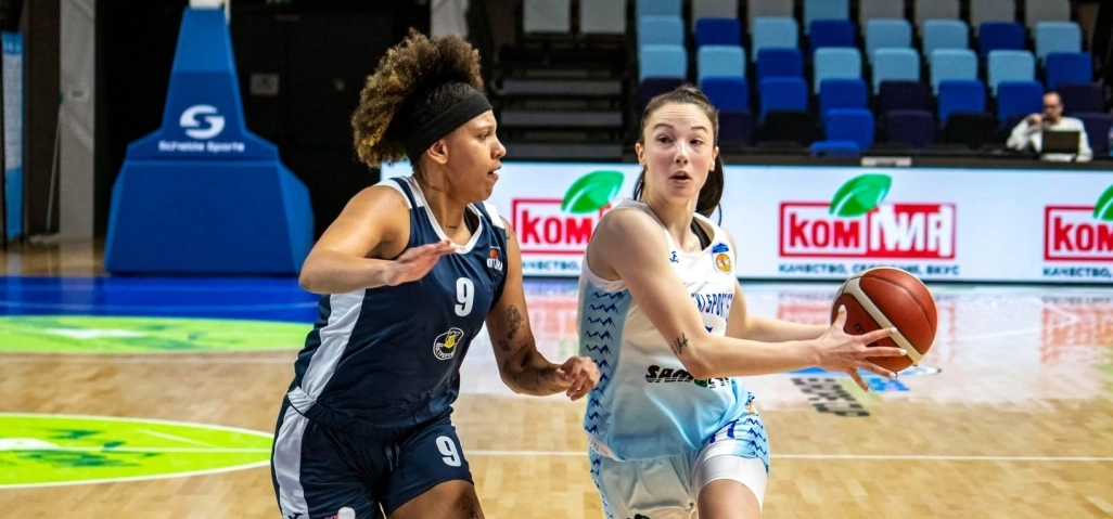 WABA LEAGUE (RILSKI SPORTIST VS STUDIO ZAGREB)