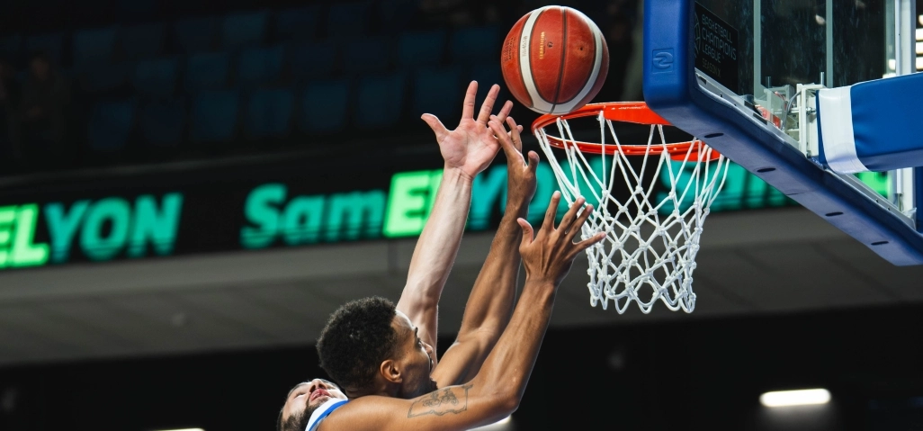 FIBA EUROPE CUP (RILSKI SPORTIST - SPORTING CP)