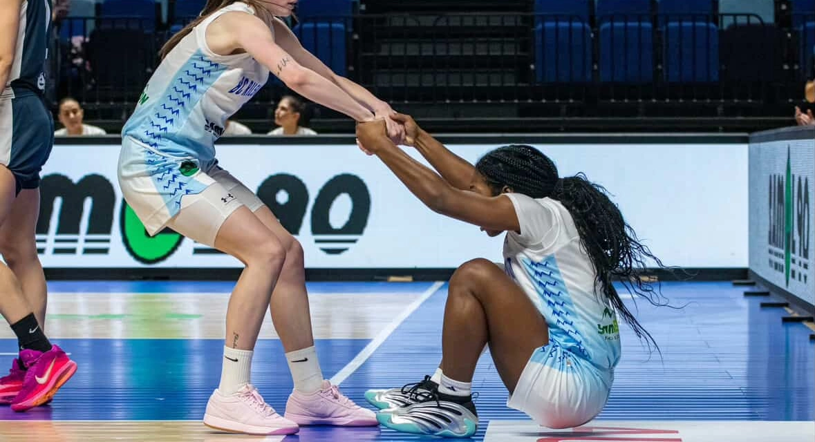 WOMEN BULGARIAN DOMESTIC LEAGUE (RILSKI SPORTIST – BEROE)