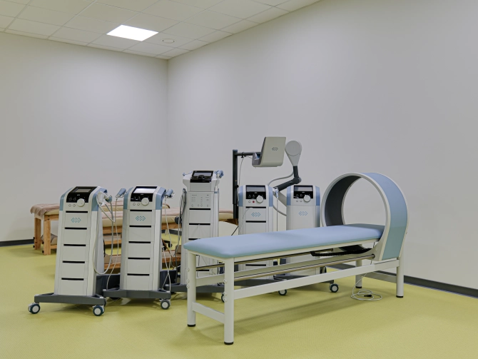 Medical center