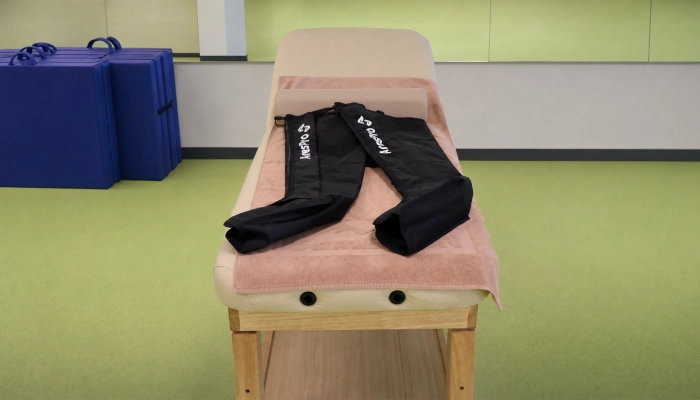Pressotherapy