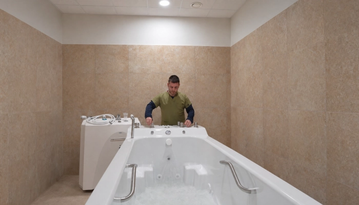 Hydrotherapy
