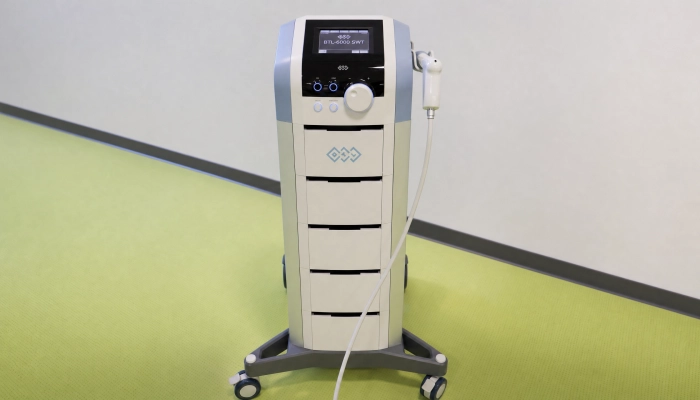 Radial Shockwave Therapy